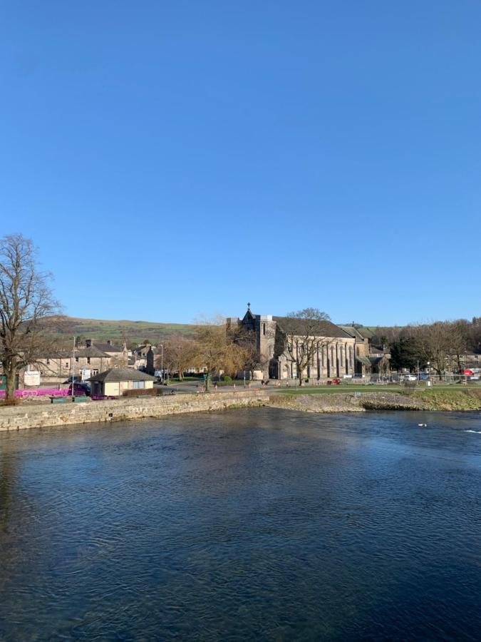 Appartement Cosy Ground Floor Flat - District With Bike Storage Kendal